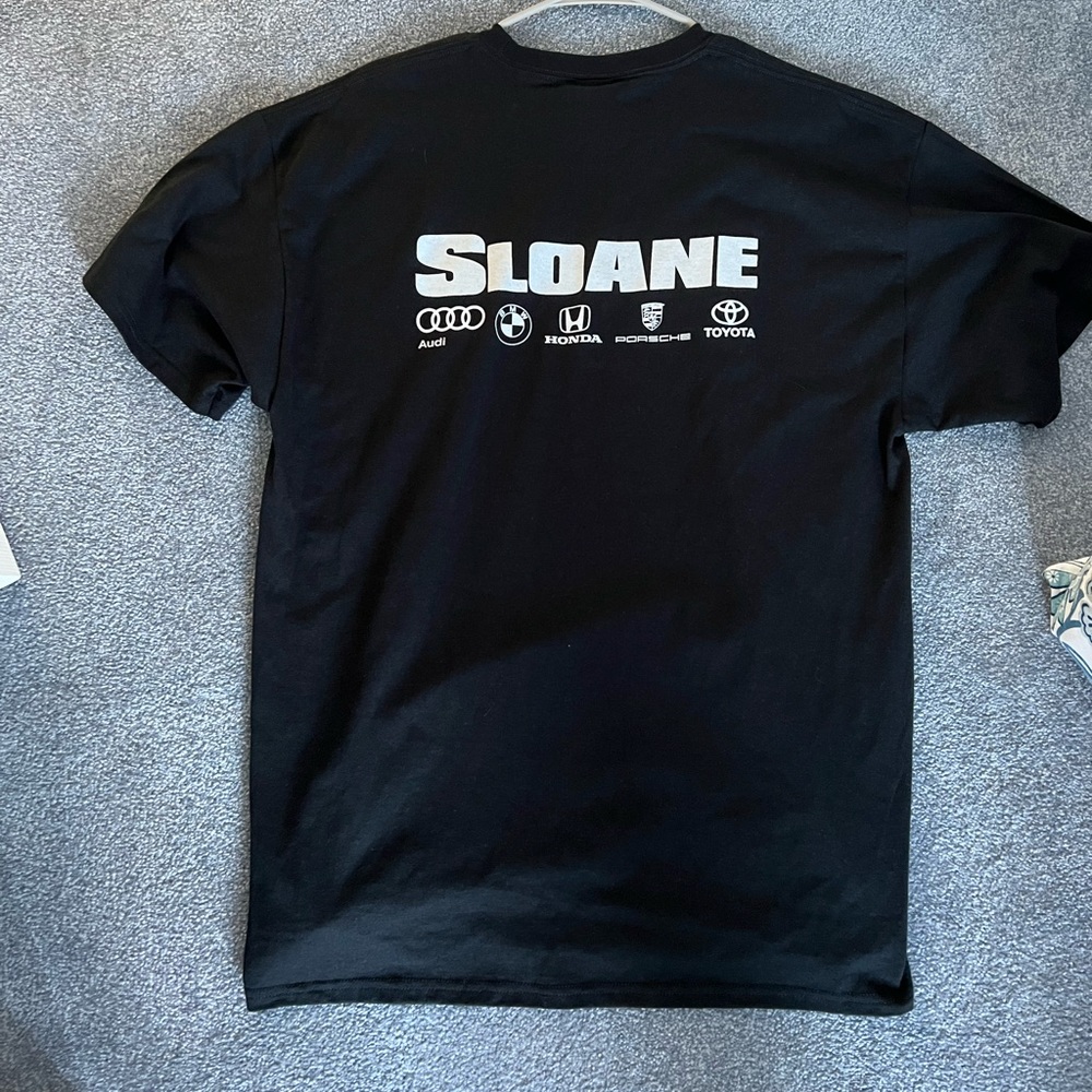 Sloane Dealership Shirt